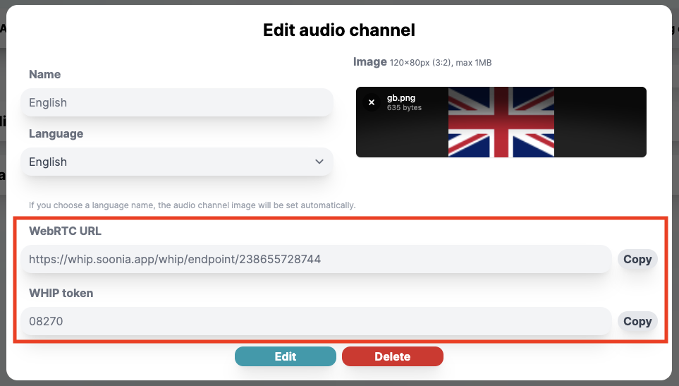 Soonia Event Overview Soonia Event Overview
